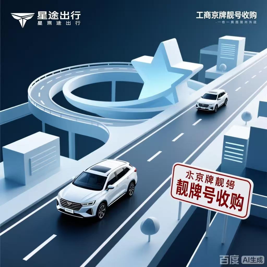 2026京牌指标收购红线:严查空壳公司与实质穿透监管解读-星途出行