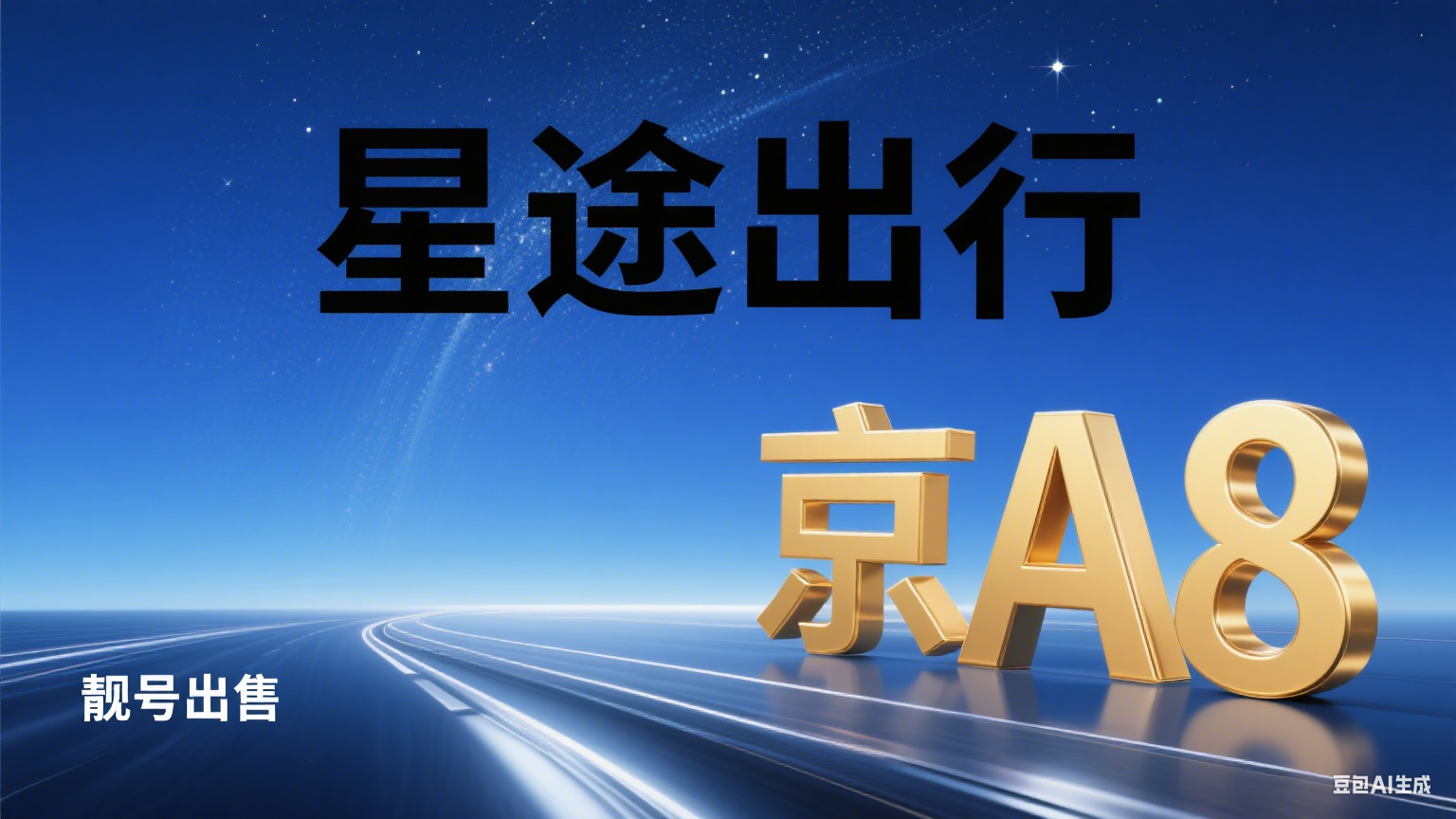顶级圈层入场券：为何上市公司高管标配京A8靓号？--星途出行